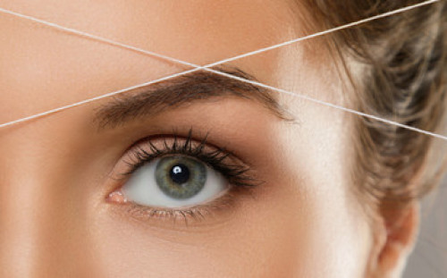 Sanam's Eyebrow Threading & Henna Tattoo